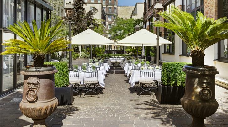 Hotel Les Jardins du Marais